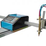 Ang high speed ug katimbang nga bag-ong type cnc plasma cutting machine