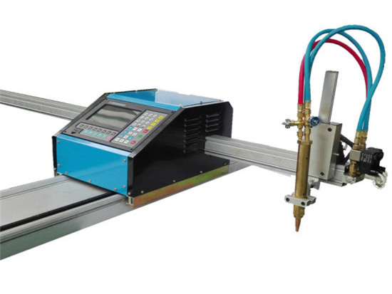 CNC plasma metal cutting machine