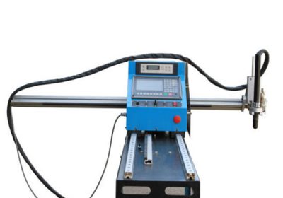 Mini metal cutter 1200 * 1200 mm plasma cutting machine