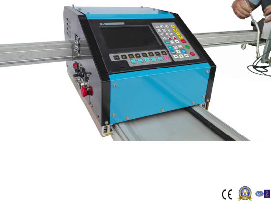 Portable CNC Plasma Cutting Machine / Portable CNC Gas plasma cutter