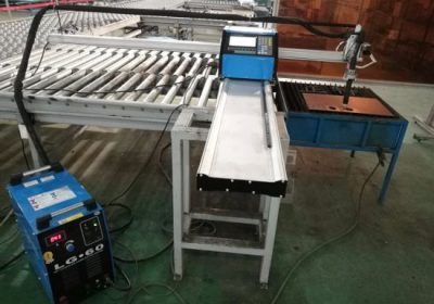 Automatic plasma cutter high precision cnc plasma cutting machine