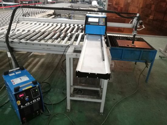 Pabrika nga bili China Gantry type CNC Plasma cutting machine / metal sheet plasma cutter