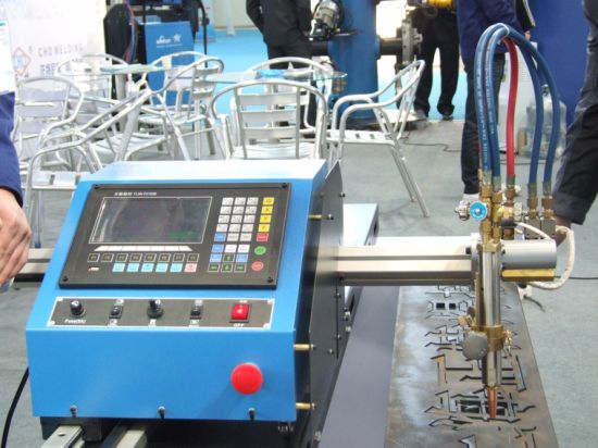portable CNC air plasma cutting machine / mini metal portable cnc plasma cutting machines