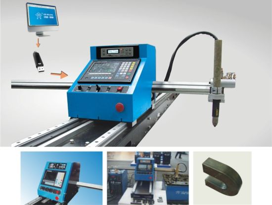 cnc plasma cutter Low cost china 1325 iron plasma cutting machine