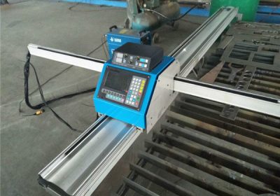 China high precision ug best quality cnc plasma cutting machine alang sa 60mm nga materyal