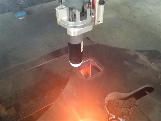 portable cnc flame / plasma cutting machine steel 8mm cnc metal cutting machine for copper copper