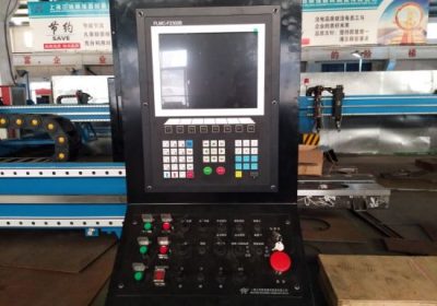 China factory price cnc plasma cutting machine