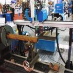 Hobby stainless steel plasma cnc cutting machine
