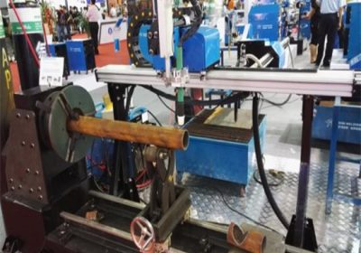 Hobby stainless steel plasma cnc cutting machine