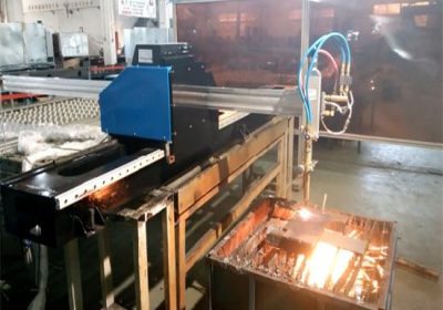 Ang plasma cutting machine cnc gikan sa pabrika sa China
