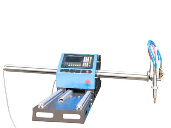6090 Precision cnc plasma cutting machine pagputol sa stainless steel / carbon steel / bearings cnc plasma cutter