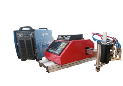 low cost plasma machine uban sa SATRT controller cut aluminum plasma cnc cutting machine