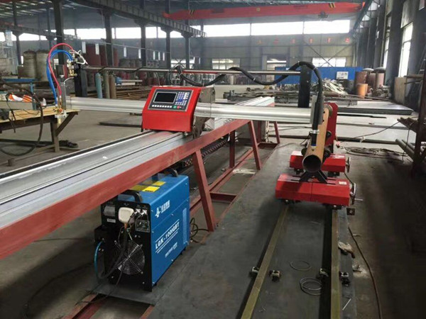 China factory Aluminum cnc metal plasma cutting machine