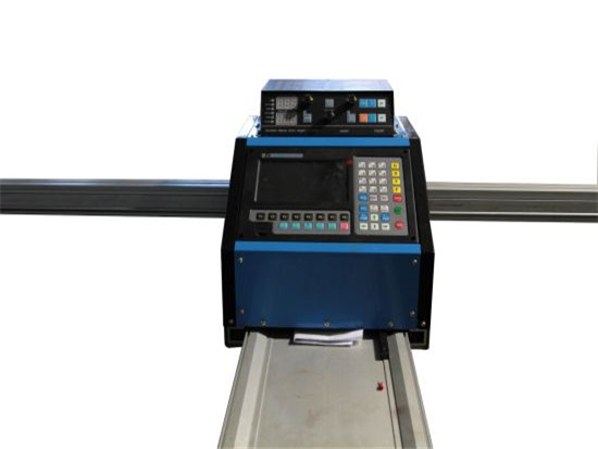 Pabrika supply 45A / 65A / 85A / 105A / 125A / 200A cnc plasma cutting machine