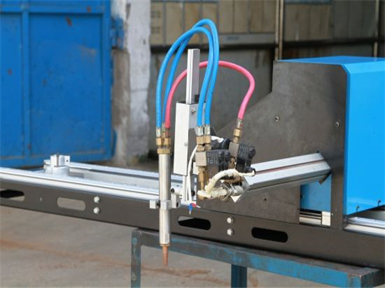 Ang Portable CNC Plasma Cutting Machine nga anaa