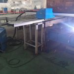 CNC Automatic gas o plasma cutting metal gantry cnc plasma cutting machine