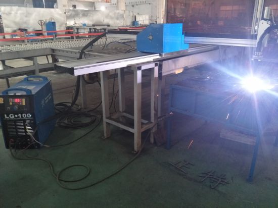 High Quality Gantry Type CNC Plasma Table Cutting Machine \ cutter nga presyo