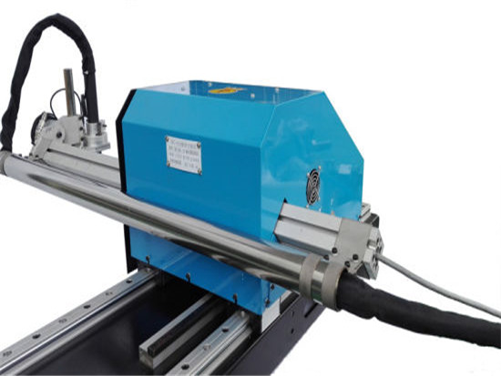 Ang taas nga katukuran Gantry Type CNC Plasma Table Cutting Machine plasma cutter mainit nga deal