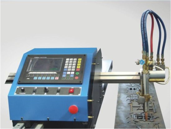 Pag-speed speed metal cutting cnc plasma cutter machine