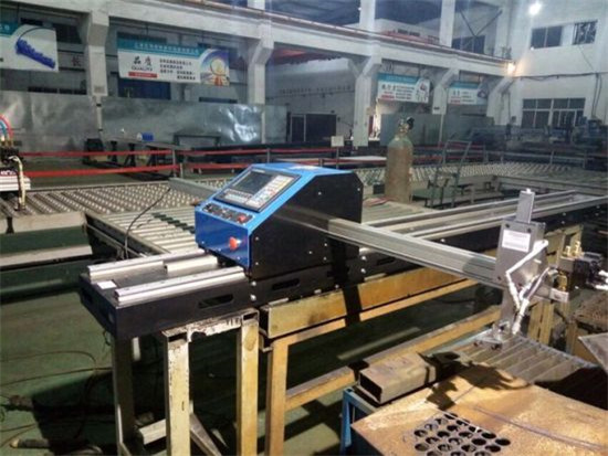 Ang China Producer nga gamay nga cnc plasma cutter machinery giputol sa 40 sa jining