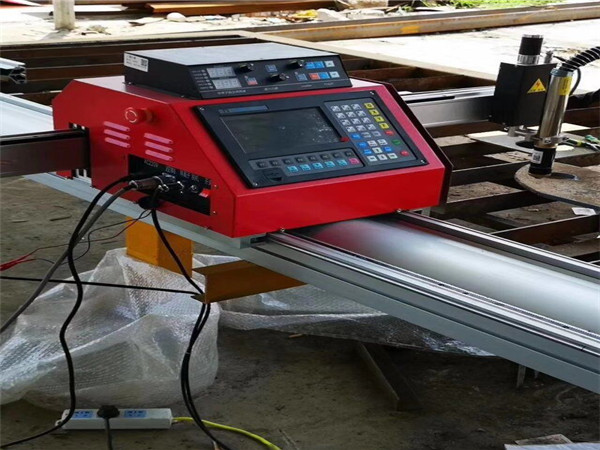 portable CNC plasma cutting ug mga drilling machine