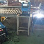 Automatic Gantry type CNC Plasma cutting machine / sheet metal plasma cutter