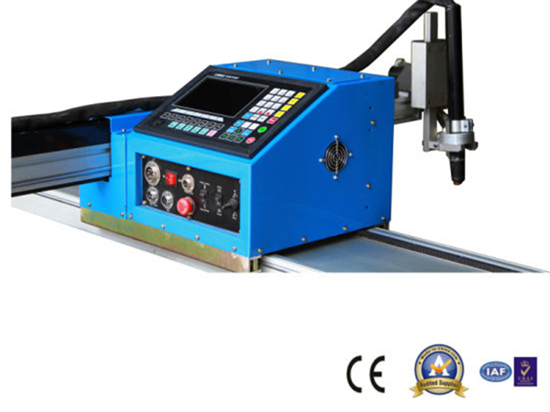 Jiaxin Cheap Price 1325 CNC Plasma Cutting Machine Sa THC sa Steel Original Fastcam software
