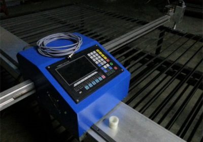 Ang Cheap Cnc Plasma Flame Cutting Machine, Portable Cutting Machine, Plasma Cutter nga Gibuhat sa China
