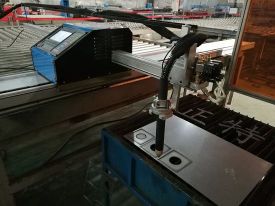 Kahang-on nga asero carbon steel tumbaga Mini Portable CNC Plasma Cutting Machine