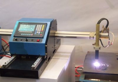 Daghang bahin 1500 * 3000mm cnc high definition plasma cutting machine nga adunay rotary