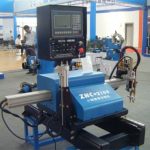 Automatic cnc plasma cutter, cnc profile cutting machine alang sa metal sheet