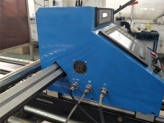 Portable CNC sa tukmang mga himan sa plasma cutter 1530