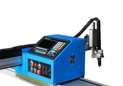 Mapuslanong Price 1325 CNC Plasma Cutting Machine Uban sa THC alang sa Steel