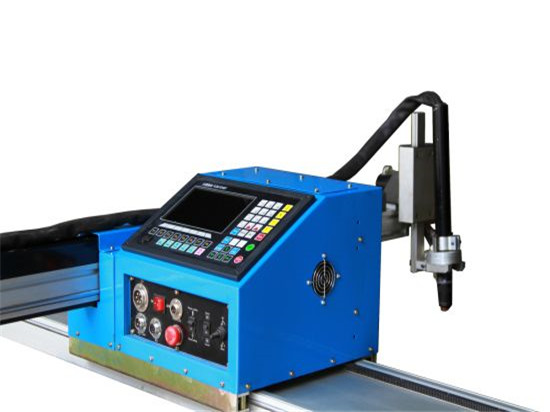 Jiaxin automatic metal cutting machine cnc plasma cutter machine alang sa stainless steel / Copper / aluminum