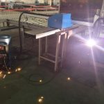Mini gantry CNC Plasma Cutting Machine / CNC Gas plasma cutter