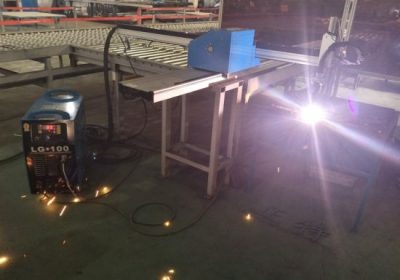 Ang CNC plasma cutting ug ang drilling machine alang sa mga iron sheet nagputol sa metal nga mga materyales sama sa iron copper nga stainless steel carbon sheet plate