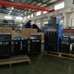 Supply sa pabrika ug kusog nga speed Huayuan cnc plasma cutting machine