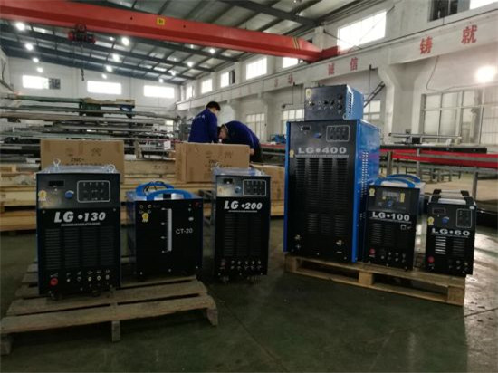 Supply sa pabrika ug kusog nga speed Huayuan cnc plasma cutting machine