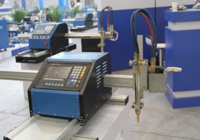 Brand new Portable 1.5M 3M Cutting Area CNC Plasma Flame Cutting Machine
