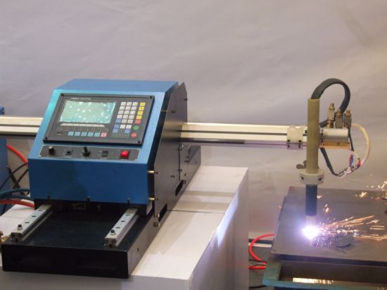 Ang High Plasma Cutting Machine nga giputol puthaw nga puthaw nga tumbaga nga stainless steel Sheet plate