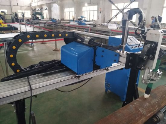 China manufacturer cnc portable plasma cutters for cut aluminum Stainless Steel / Iron / Metal
