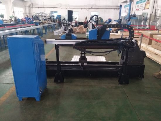 news good aluminum cutting machine China hot wholesale metal CNC Portable Plasma cutting machine 1300 * 2500mm plasma cutter