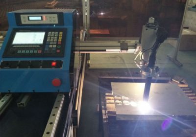 CNC Plasma Cutting Machine alang sa Metal