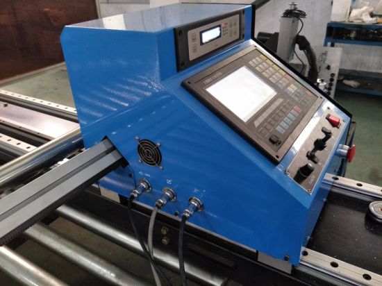 Popular Metal processing cnc accurate mga himan plasma cutter giputol 60