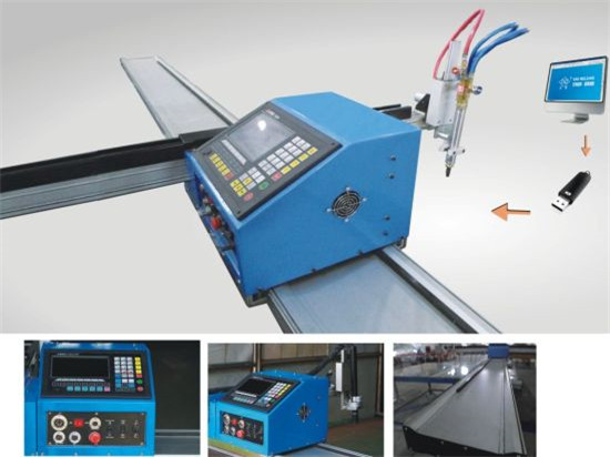 steel mini cnc plasma cutting machine / 6090 bearings / auto parts plasma cutter