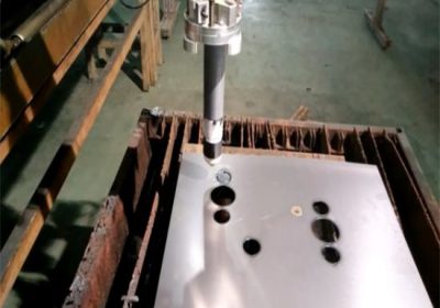 sangkap nga carbon CNC plasma cutting machine waterjet cutting machine