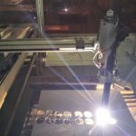 Taas nga teknolohiya 1500 * 3000mm digital plasma cutting machine
