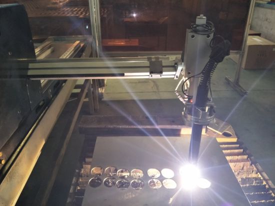 Portable CNC Plasma Cutting Machine gas cutting machine plasma cutter