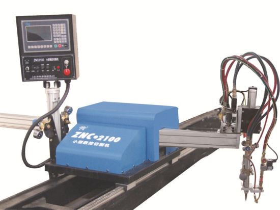 uban sa CE certification Copper aluminum plasma cnc cutting machine