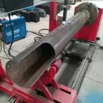 CNC Plasma ug Flame Steel Sheet Metal Aluminium Plate Cutting Machine